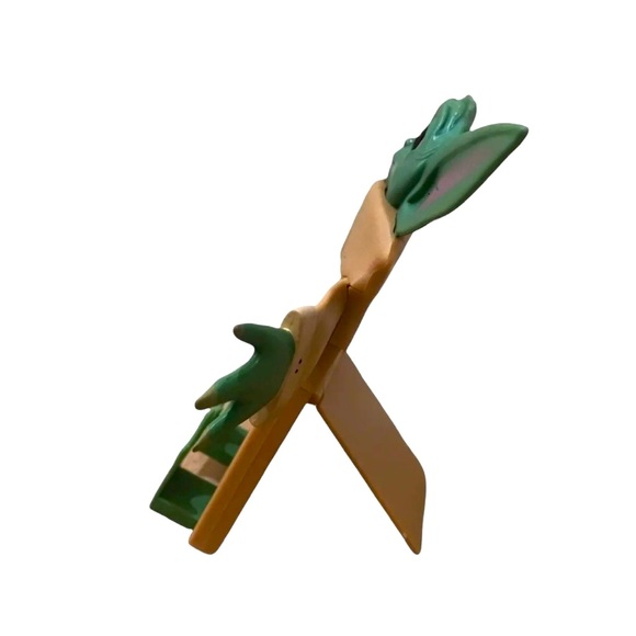 😎 Star Wars - The Mandalorian - Baby Yoda The Child- Flexi Desk Top Phone Holder - Picture 6 of 9